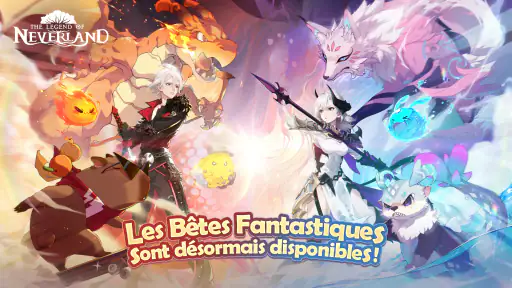 The Legend of Neverland screenshot