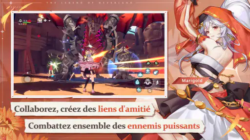 The Legend of Neverland screenshot