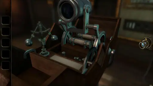 The Room Three screenshot