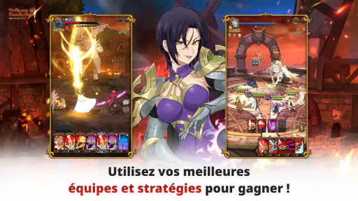 The Seven Deadly Sins screenshot