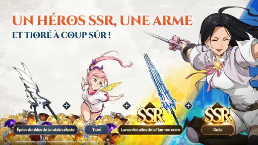 The Seven Deadly Sins: Origin screenshot