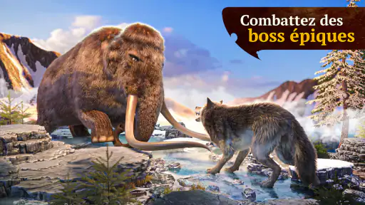 The Wolf screenshot