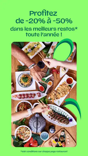 TheFork - Restaurants screenshot