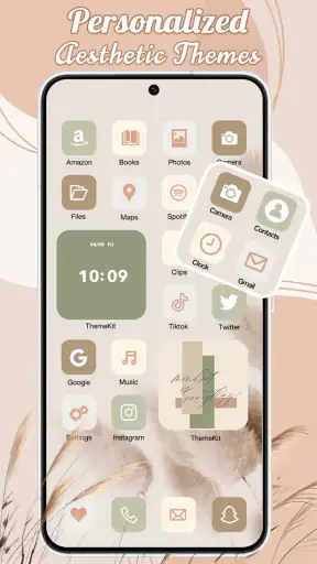 ThemeKit - Thèmes & Widgets screenshot