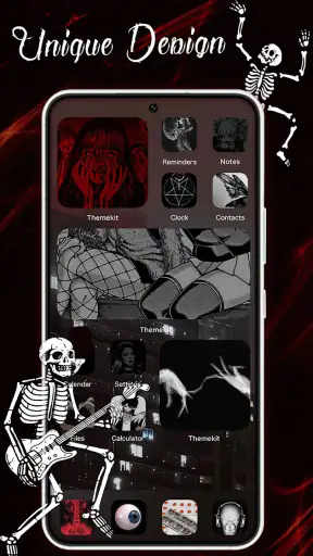 ThemeKit - Thèmes & Widgets screenshot
