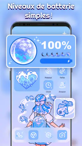 Themepack - App Icons, Widgets screenshot
