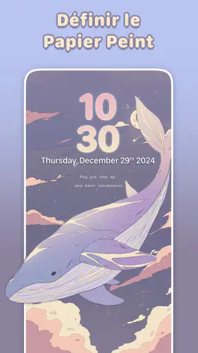 Themes - Widget, Fonds d écran screenshot