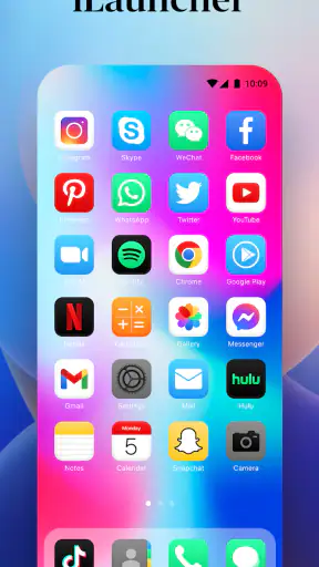Themify – widget, thème, icône screenshot
