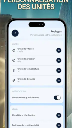 Thermomètre ambiant précis screenshot
