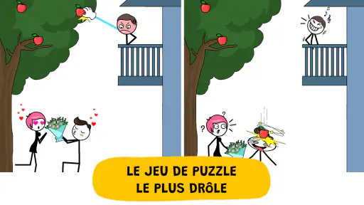 Thief Puzzle: to pass a level screenshot