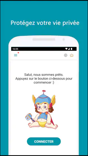 Thunder VPN - Rapide, sûr screenshot