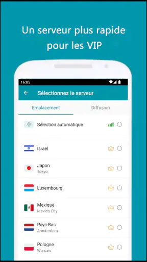 Thunder VPN - Rapide, sûr screenshot