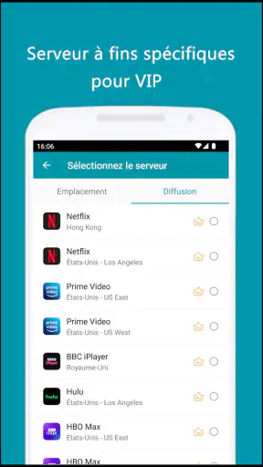 Thunder VPN - Rapide, sûr screenshot