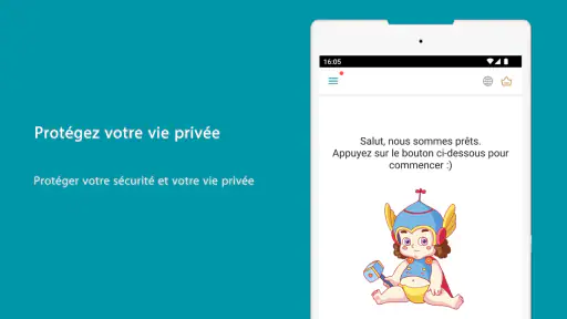 Thunder VPN - Rapide, sûr screenshot