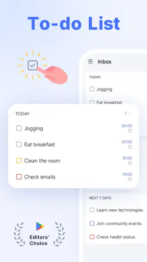 TickTick - Liste de Tâches screenshot