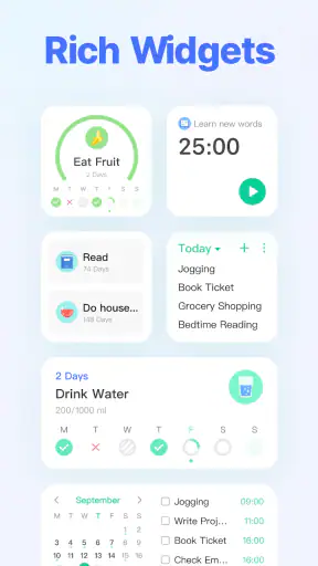 TickTick - Liste de Tâches screenshot