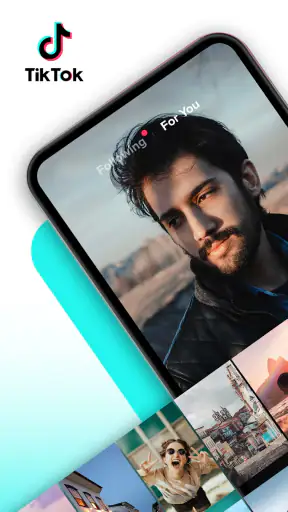 TickTock-TikTok Live Wallpaper screenshot