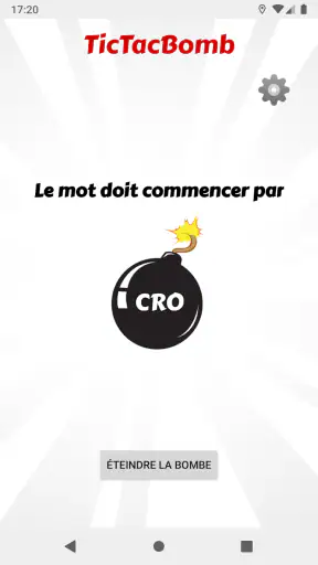 TicTacBomb screenshot