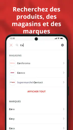 Tiendeo - Promos et Catalogues screenshot