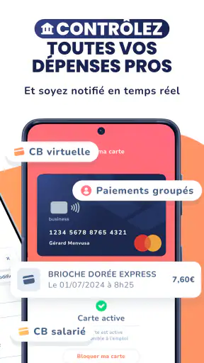 Tiime, comptabilité & gestion screenshot
