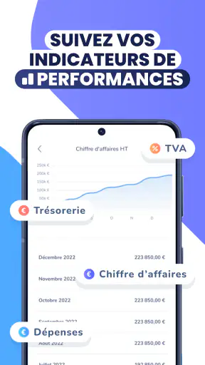 Tiime, comptabilité & gestion screenshot