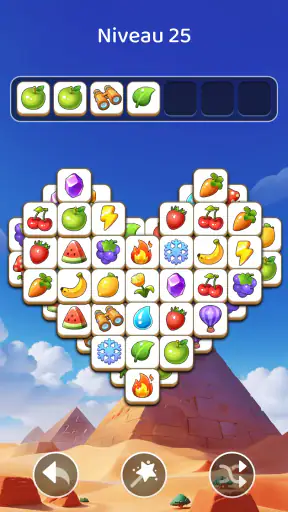 Tile Explorer -  Association screenshot