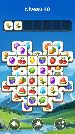 Tile Explorer -  Association screenshot