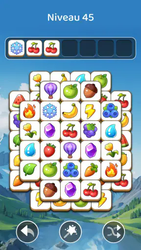 Tile Explorer -  Association screenshot