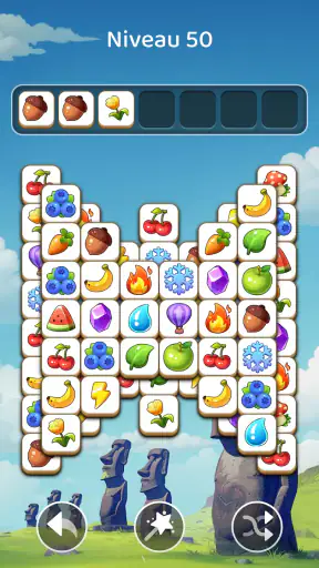 Tile Explorer -  Association screenshot