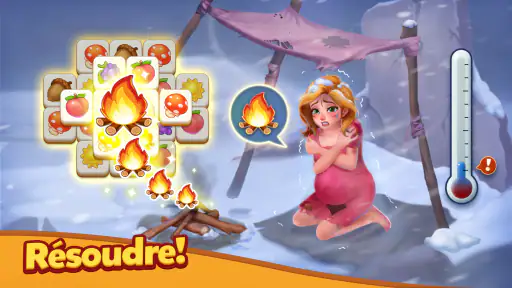Tile Family® - Jeu de Puzzle screenshot