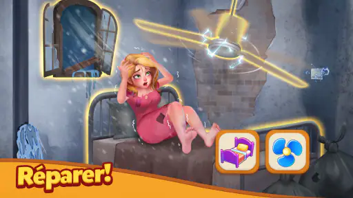Tile Family® - Jeu de Puzzle screenshot