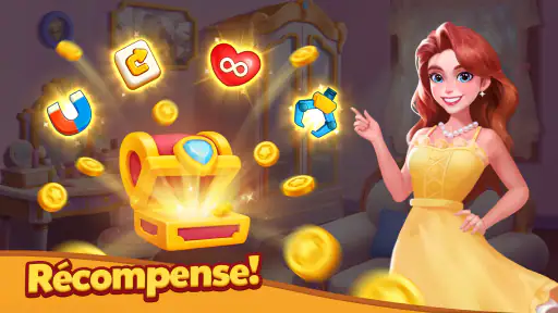 Tile Family® - Jeu de Puzzle screenshot
