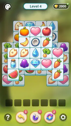 Tile Park - Matching Puzzle screenshot