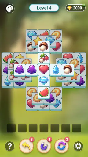 Tile Park - Matching Puzzle screenshot