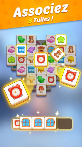 Tile Story: Jeu de Puzzle screenshot