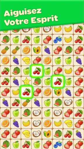 Tilescapes Match - bloc puzzle screenshot