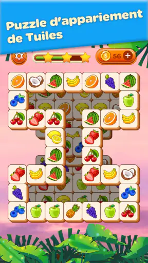 Tilescapes Match - bloc puzzle screenshot