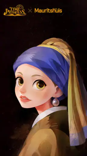 Time Princess:Fille à la perle screenshot