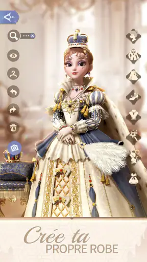 Time Princess:Fille à la perle screenshot
