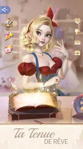 Time Princess:Fille à la perle screenshot