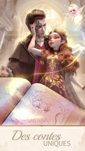 Time Princess:Fille à la perle screenshot