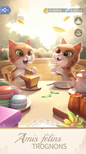 Time Princess:Fille à la perle screenshot
