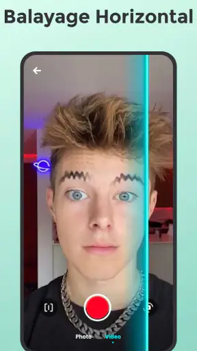 Time Warp Scanner de Visage screenshot