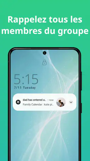 TimeTree - Calendrier partagé screenshot