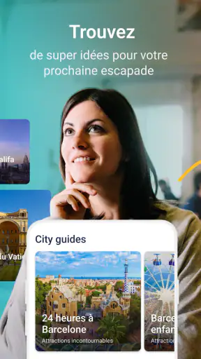 Tiqets - Musées & Attractions screenshot