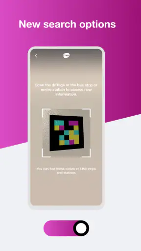 TMB App (Metro Bus Barcelona) screenshot