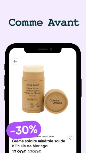 Toasty : shopping responsable screenshot