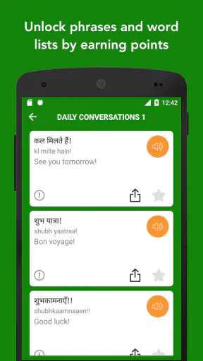 Tobo: Apprendre l’hindi screenshot