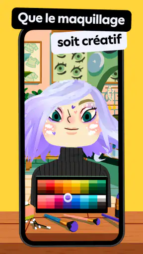 Toca Boca Hair Salon 4 screenshot