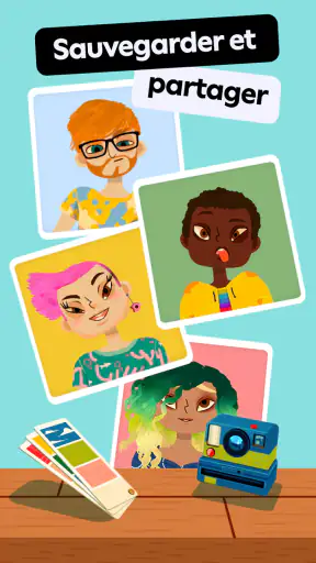 Toca Boca Hair Salon 4 screenshot